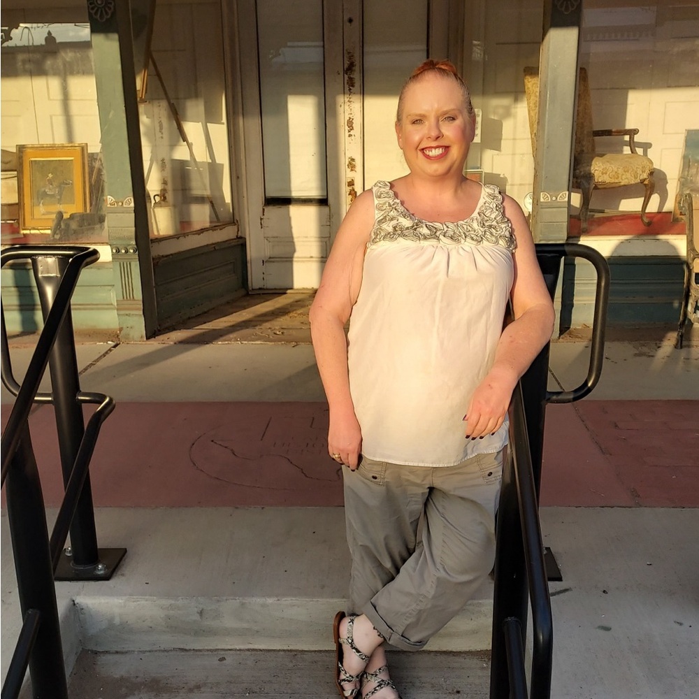 Meet your Posher, Kristi